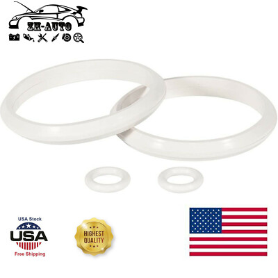 For Ford 7.3L Powerstroke Diesel Crankcase CCV Breather O-Ring Vent Valve Seals