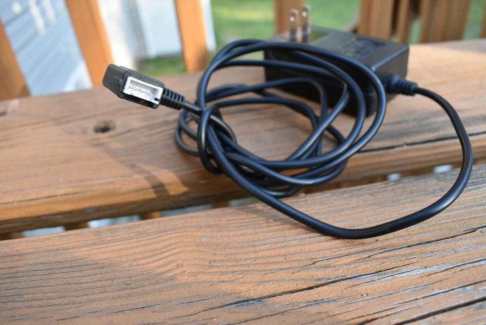 Carregador de bateria genuíno Carrera stad-camay-005c-800b adaptador CA BinAB - Imagem 3 de 4