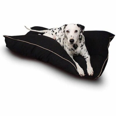Majestic Pet Super Value Machine Washable Pet Dog Bed, Large, Blue