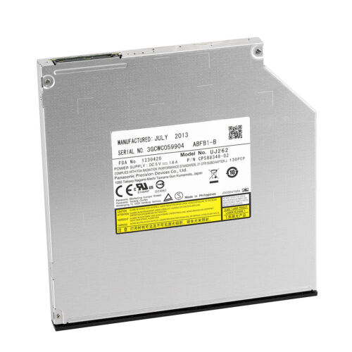 Internal Bluray Player 9.5mm SATA BD BD-R Combo Reader DVD Burner Laptop Drive - Picture 8 of 9