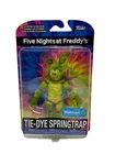 Five Nights at Freddy's Tie-Dye Springtrap Funko FNAF Walmart Exclusive