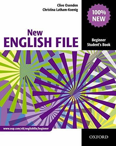 New English File: Beginner: Student's Book: by Latham