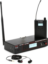 Galaxy Audio As-1200n Wireless In-ear Personal Monitor System - N Band