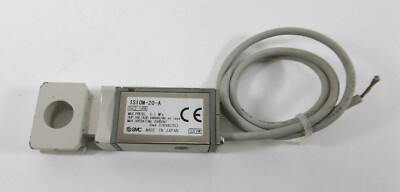 SMC Druckschalter I S1 0M-20-A | IS10M-20-A |100V AC/DC | 20mA