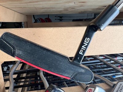 Ping Anser 2021 35-inch Blade Putter with Black Out grip 2604 | eBay