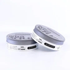 Morfose EXTRA AQUA Hair Gel Wax-Extra control 5.92 oz(Pack of 2)