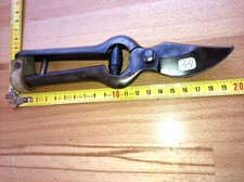 (n° 34  old tool  / OUTIL ANCIEN DE METIER VIGNERON / sécateur  Arboriculteur