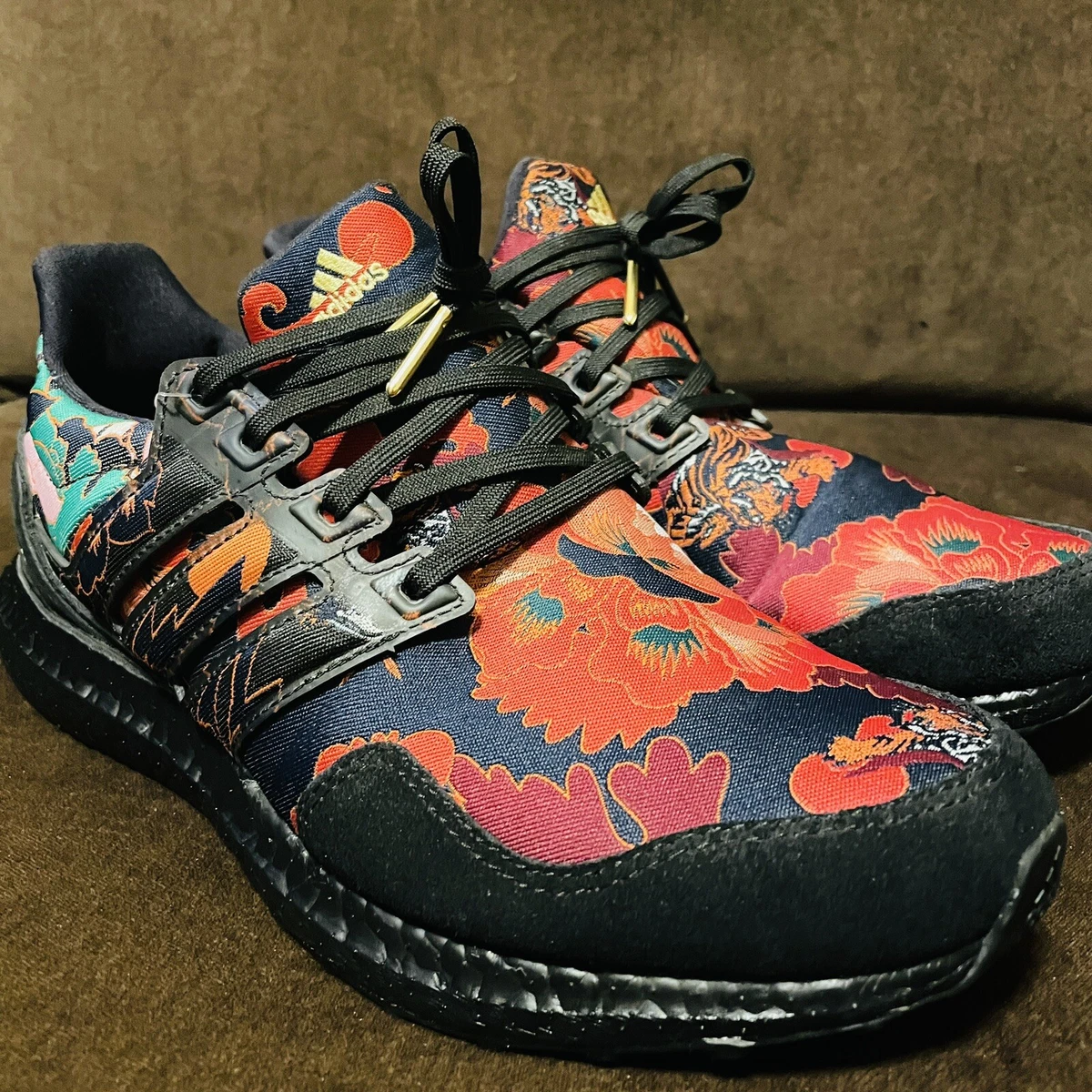 Adidas ultra boost best sale floral
