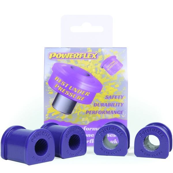 PFR57-412-15 POWERFLEX Rear Anti Roll Bar Bush 15mm fit Porsche