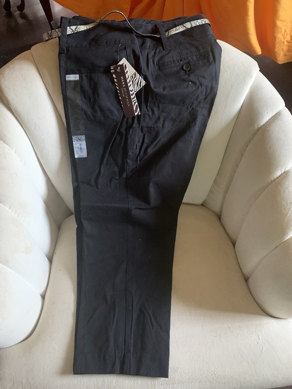 Dana Buchanan Capri Pants