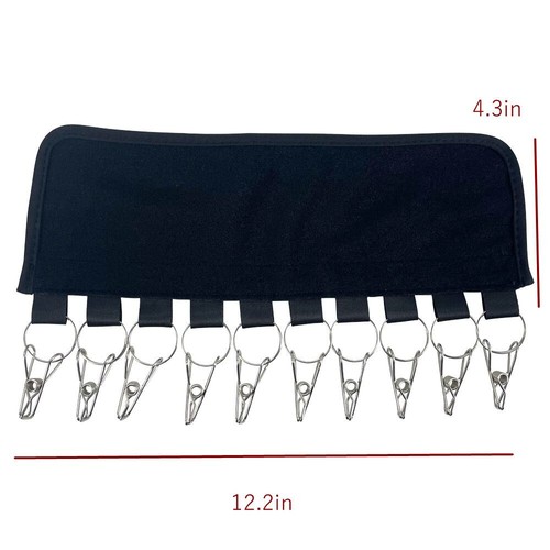 Baseball Cap Closet Rack Hat Holder Rack Home Organizer Storage Door Hanger - Picture 10 of 18