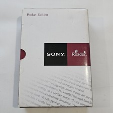 SONY Reader Pocket Edition | PRS-300 /BC Blac...