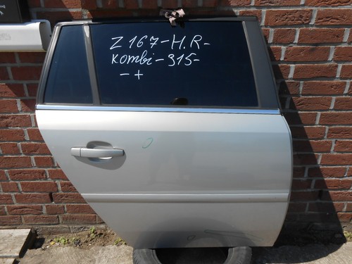 Opel 167 pannacotta
