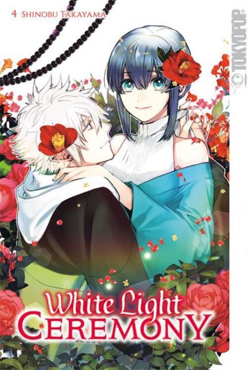 Thumbnail - White Light Ceremony 04 | Shinobu Takayama | Taschenbuch | 196 S. |