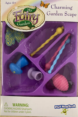 My Fairy Garden ~ Charming Garden Scape