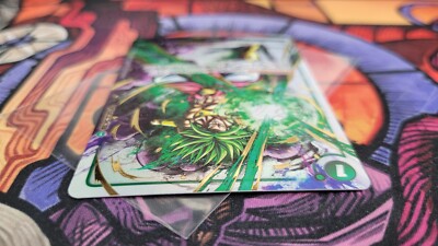 ドラゴンボールカードGIGANTIC METEOR psa10 FS03-15 PSA10 Gigantic Meteor FS03-15 PAR Rare Dragon Ball Fusion World