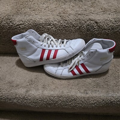 Profi Shoes High Top Adidas Basket Prof Size Adidas Basket Profi