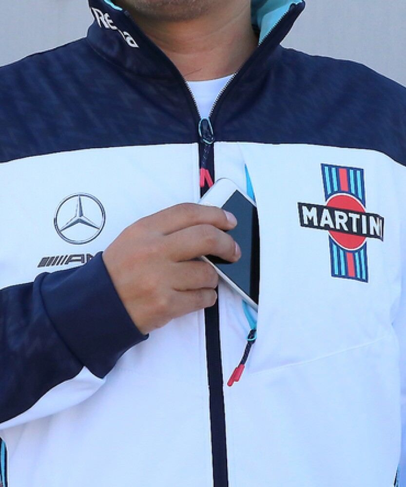 New Williams Martini Racing 2018 Team Soft Shell Jacket New Williams Martini Racing 2018 Team Soft Shell Jacket