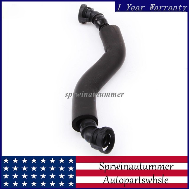 Crankcase Breather Hose Vacuum Pipe Fit For VW Golf Jetta AUDI A3 A4 A5