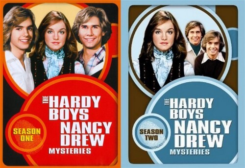 THE HARDY BOYS NANCY DREW MYSTERIES SEASONS 1 + 2 New DVD Season 1 2 | eBay