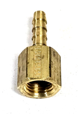 D2) Parker 126 HBL-4-4 Connector USA