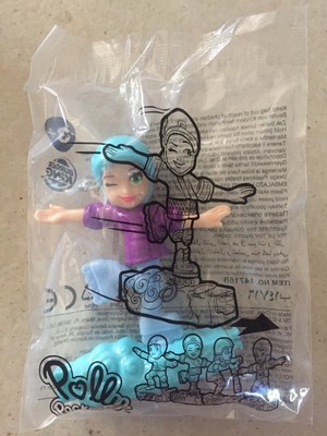 polly pocket burger king 2019