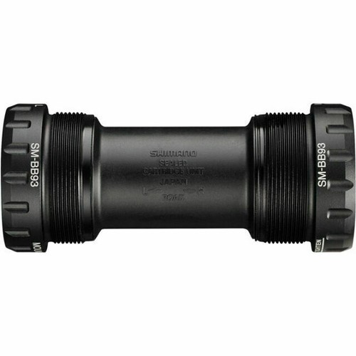 Boîtier De Pédalier Shimano Dura-Ace BB-7410 Neuf NOS - Italien 70x103mm