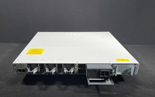 Cisco C9300-48UXM-A 48 Port UPoE Network Switch -Same Day Shipping - 第 4/5 張圖片