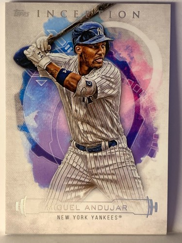2019 Topps Inception Complete Your Set You Pick Base & Green Parallels (a122) - Picture 33 of 128