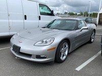 2005 Chevrolet Corvette Coupe NO ACCIDENTS!!!! LOCAL BC LOWER MAINLAND VEHICLE