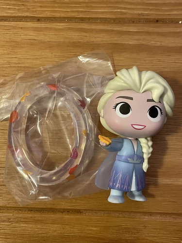 Funko Mystery Mini Disney Frozen 2 Walmart Exclusive Elsa W/ Gale