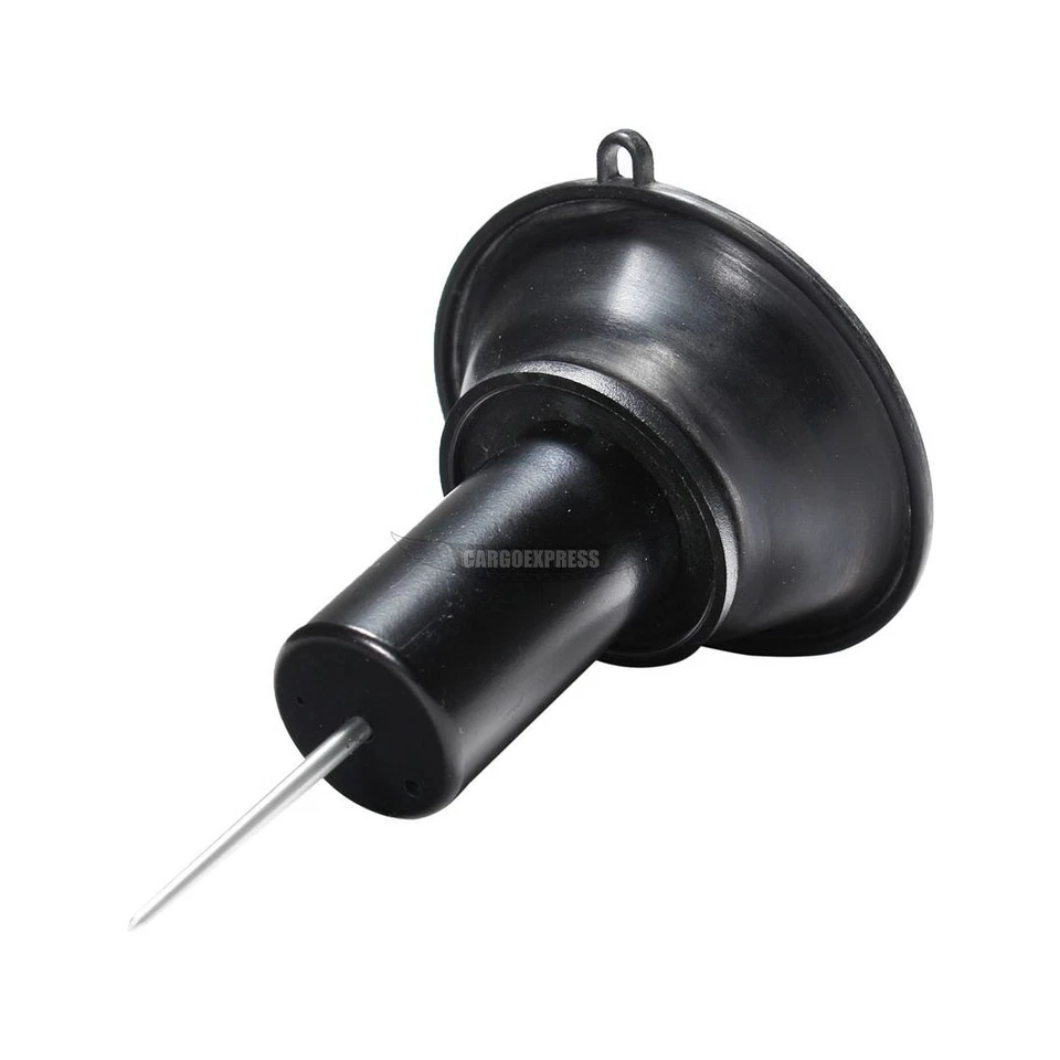 Carburetor Vacuum Membrane Piston For Honda CB250 1991-2008 Nighthawk US Foto 3 de 4