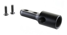 PAINTBALL NOIR STANDARD ASA DUCKBILL BOTTLINE 1 PORT POUR CO2 & HPA + VIS  