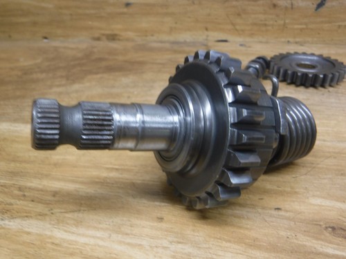 1975 75 HONDA CR125 CR 125 ELSINORE KICKSTART STARTER IDLER GEAR 28251-360-700 - Picture 16 of 21