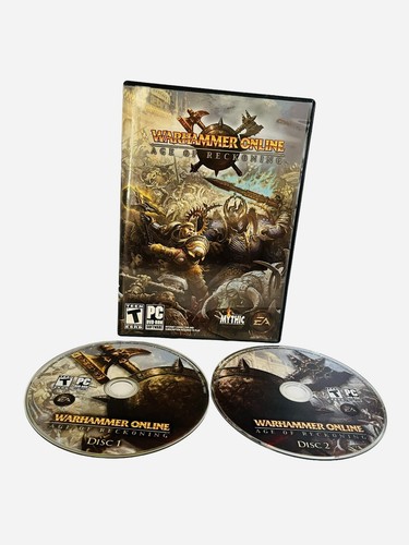 Pc Game Witcher Battlefield 4 Crysis Civilization Warhammer READ DESCRIPTION Lot - Picture 6 of 12