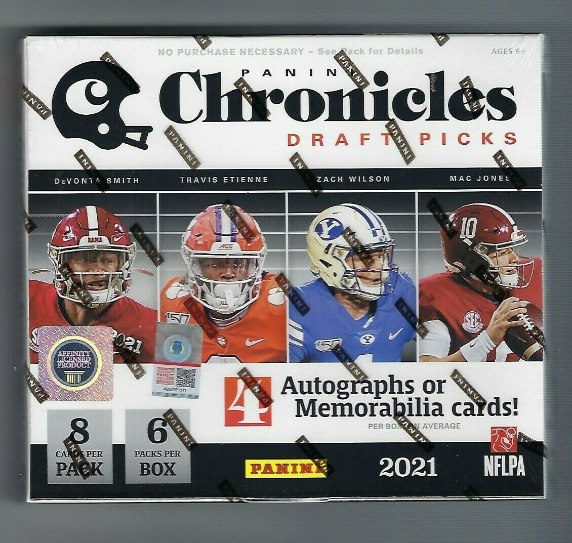 2021 chronicles draft picks selling well all over the world