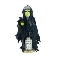 Steinbach German Nutcracker Christmas Carol Series, Christmas Future, 17.5"