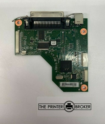 HP LaserJet P2035 Series Formatter Board CC525-60001