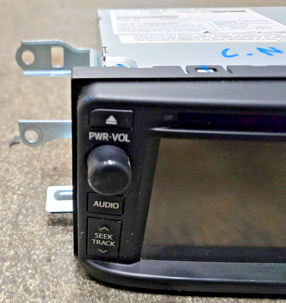 Panasonic タッチスクリーンオーディオデバイス AOK-13 13 Toyota Corolla Panasonic Radio Stereo Display Screen CD