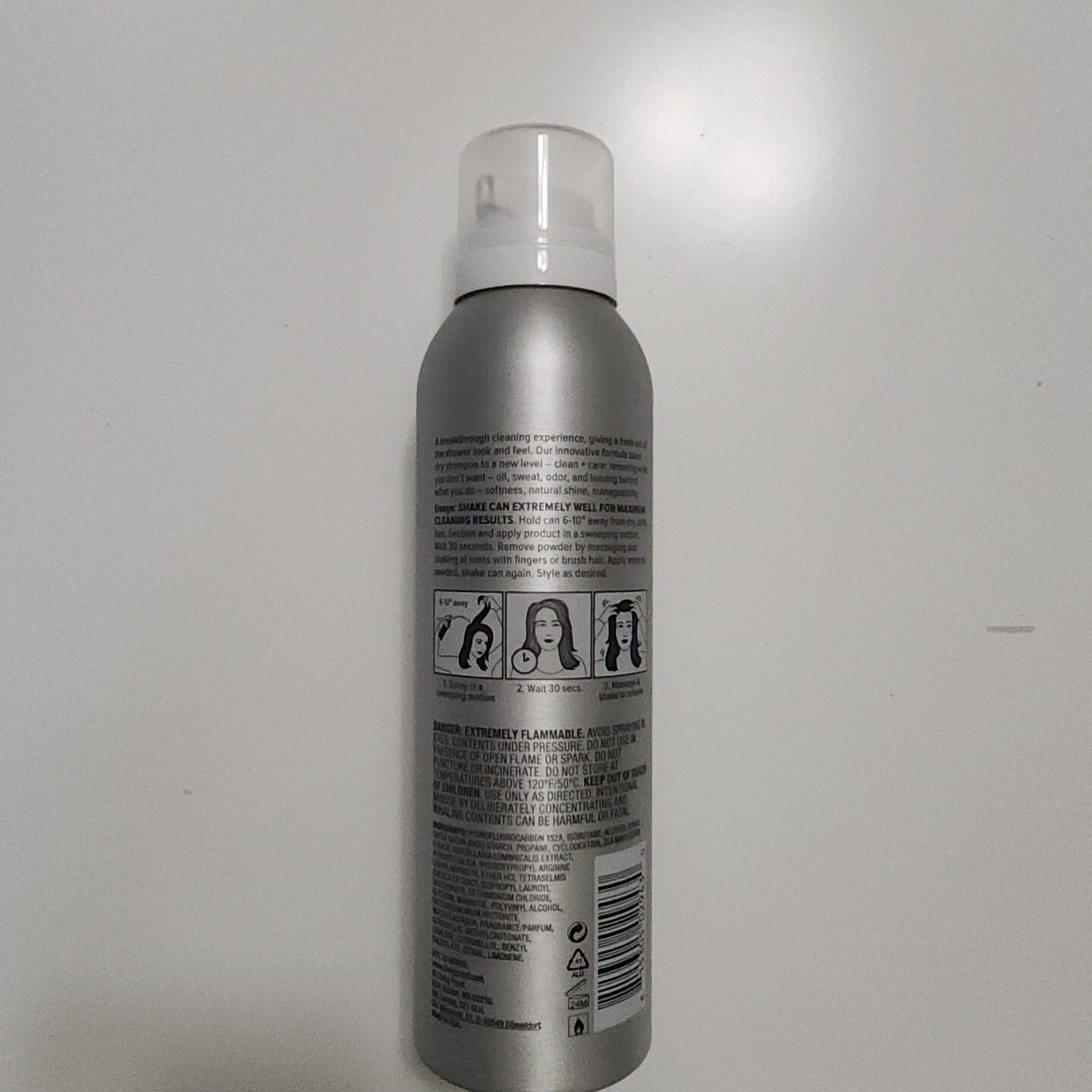 Living Proof Perfect Hair Day Advance Clean Dry Shampoo 5.5 oz