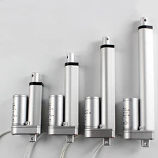 Electric 800mm-1000mm Heavy Duty Linear Actuator Putter Motor DC24V 12mm/s 1300N