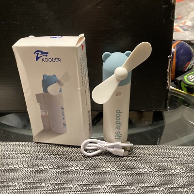 kooder handheld fan