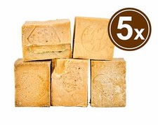 Aleppo-Seife MIX Bruch Paket 5 #Alepposeife O...