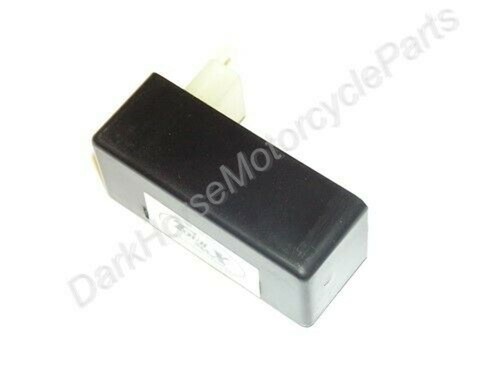 Fuel Cut Relay for Honda VF500C V30 Magna 84-85 K&L 18-8783 - Picture 2 of 9