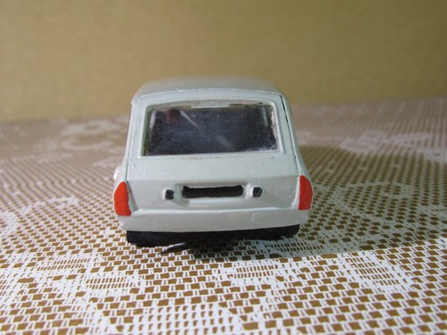 588Z Rara Solido Modificato Renault 12 Break Sinpar #34 Rally Costa Avorio 1:43 - Foto 6 di 11