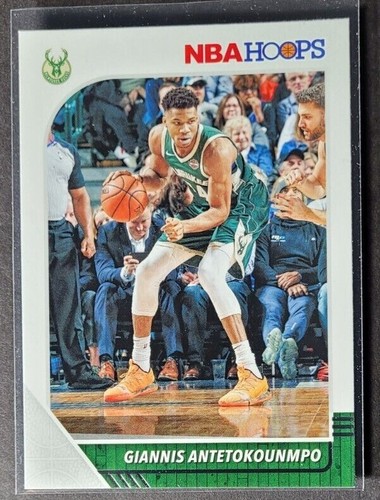 GIANNIS ANTETOKOUNMPO - Milwaukee MKE Bucks - ***Pick & Choose*** - Picture 38 of 39