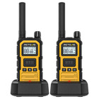 Retevis RB648Plus IP67Wodoodporne przyciski UHF PTT NOAA Heavy Duty Walkie Talkie