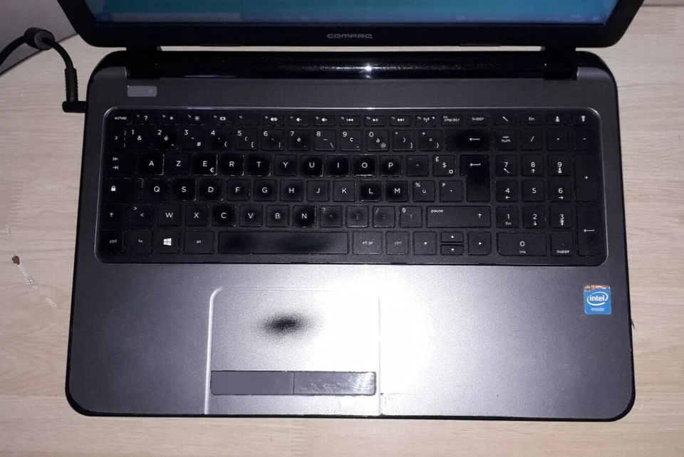 PC PORTABLE HP 15s019nf WINDOWS10 SUITE OFFICE 15,6" Hdd500Go Ram4Go Chargeur - Photo 4/4