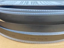 2 new MORSE 16' x 1-1/4" x .042" 3/4 VP PR Variable Pitch Bimetal Bandsaw Blades