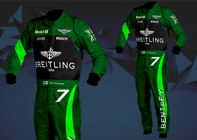FI Go Kart Racing Suit CIK/FIA Level 2 Customize Race Wear/Outfit + FREE GIFTS